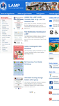 Mobile Screenshot of lampchc.org